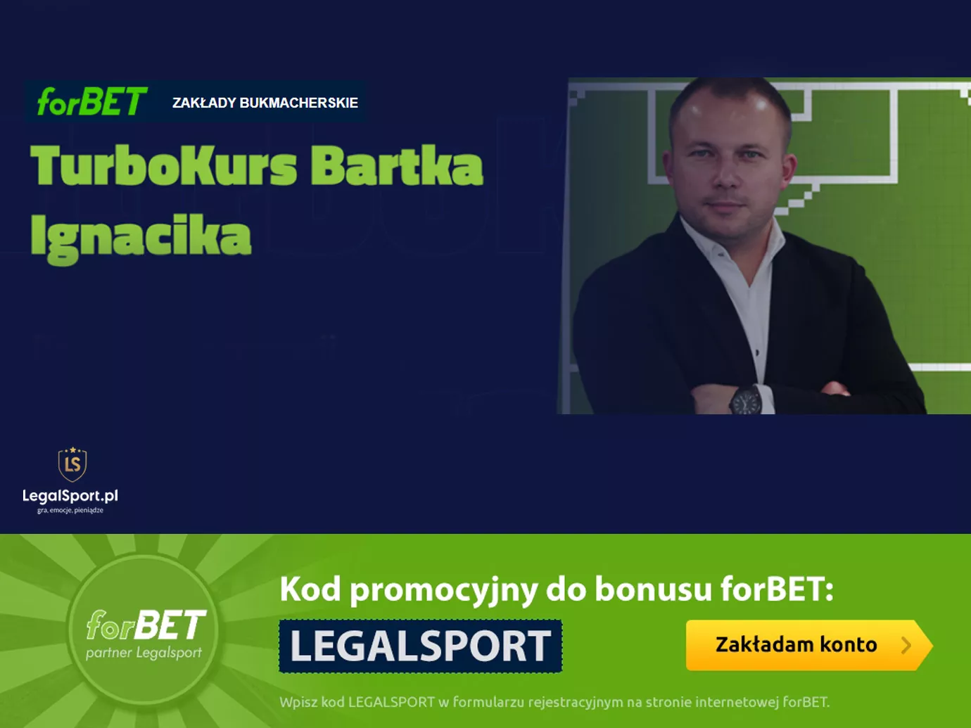 Forbet Turbokurs Promocja Kursowa Dla Graczy Online