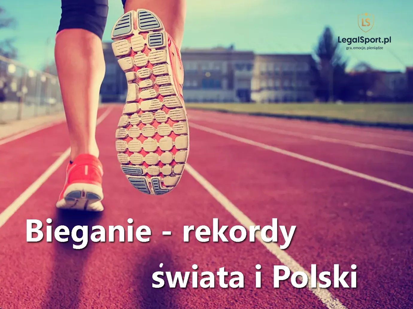 Rekordy Polski i świata w bieganiu