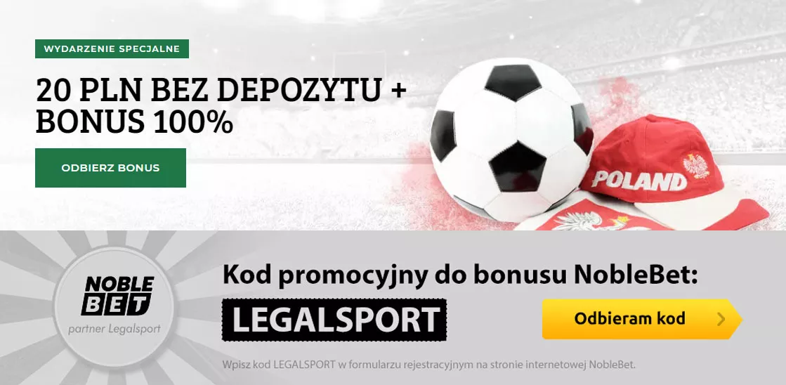 Bez depozytu bonus w ramach wydarzeń specjalnych