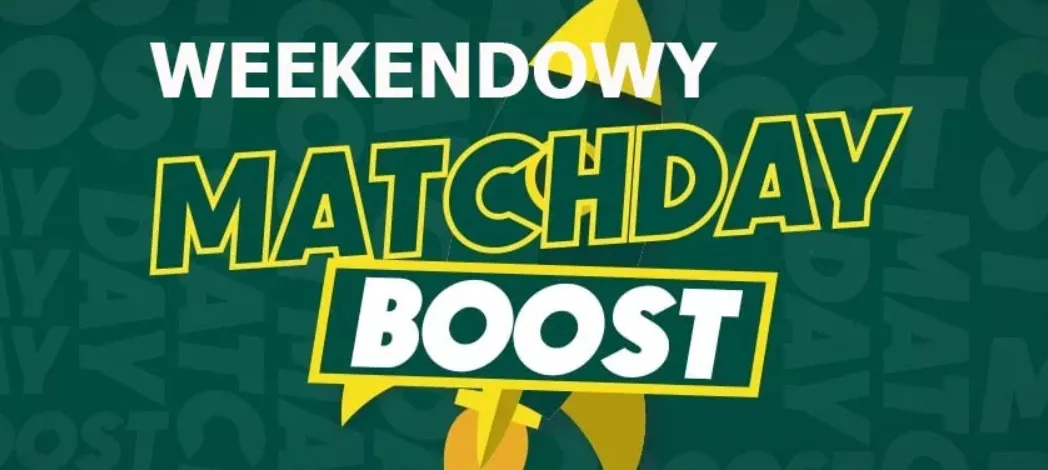 Matchday Boost w BETFAN Zakłady Bukmacherskie