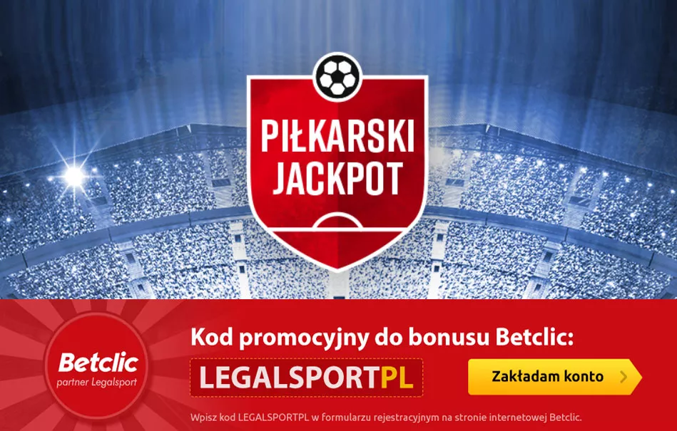 Betclic Piłkarski Jackpot