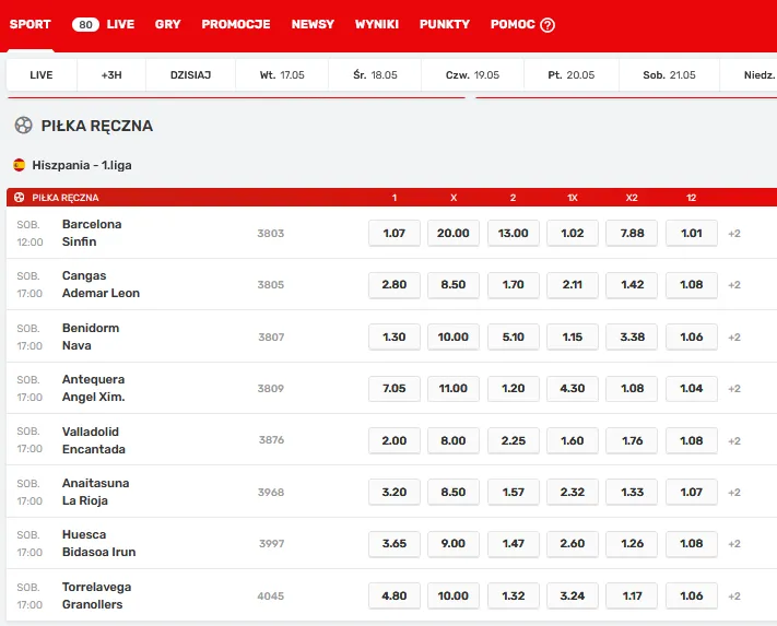 Totalny zwrot podatku - promocja w Betcris online