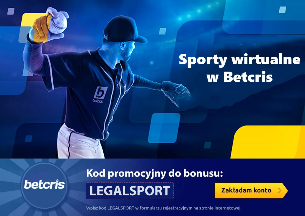 Jak obstawiać Sporty wirtualne w Betcris 