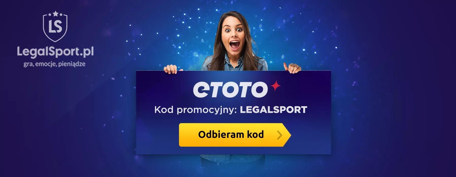 Kod bonusowy eToto