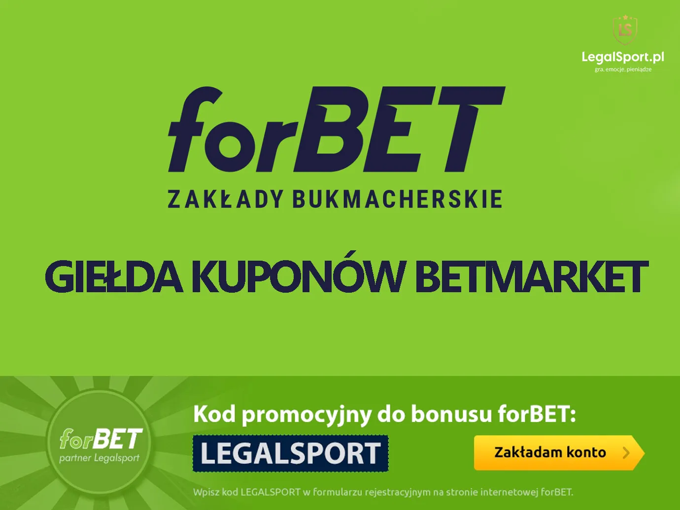 Betmarket w forBET