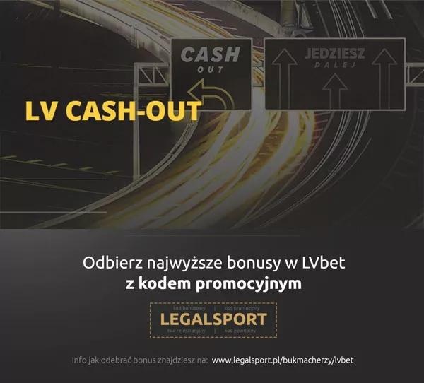 Cash-out w LVBET