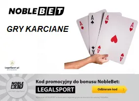 Jak obstawiać gry karciane w Noblebet Online?