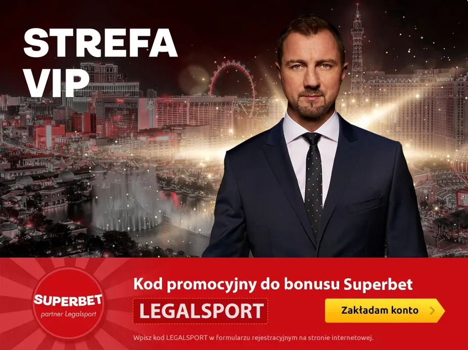 Superbet - Strefa VIP