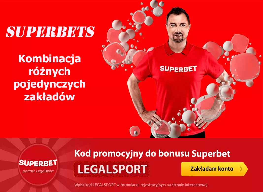 Zakłady Superbets - co to jest? 