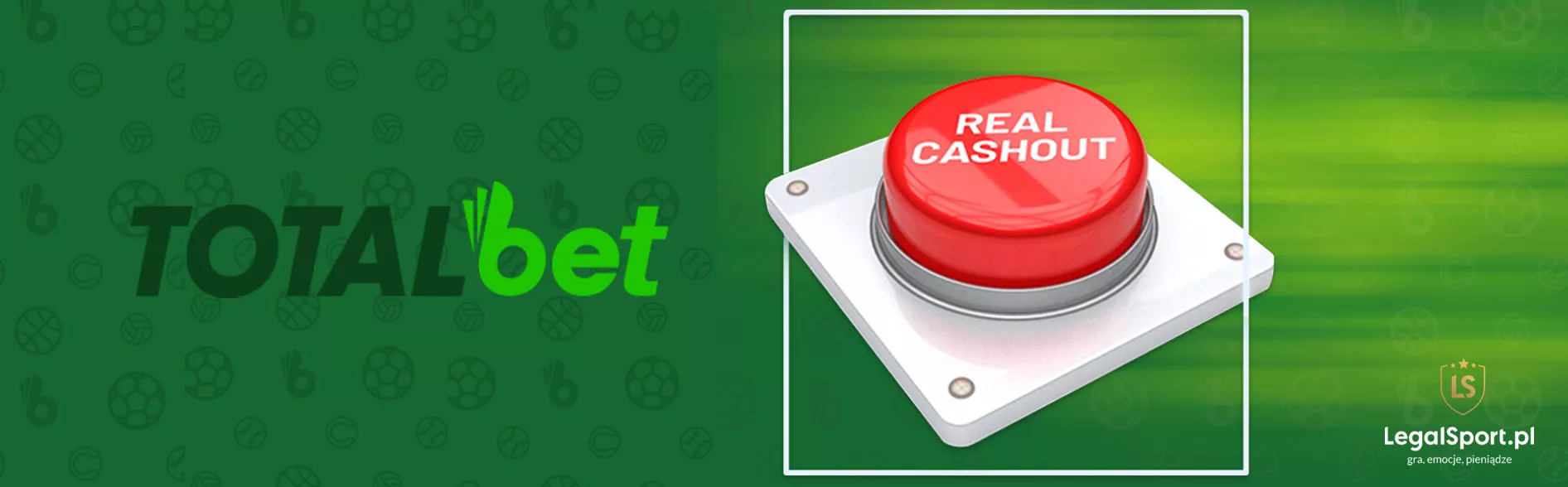 Real Cashout w TOTALbet online