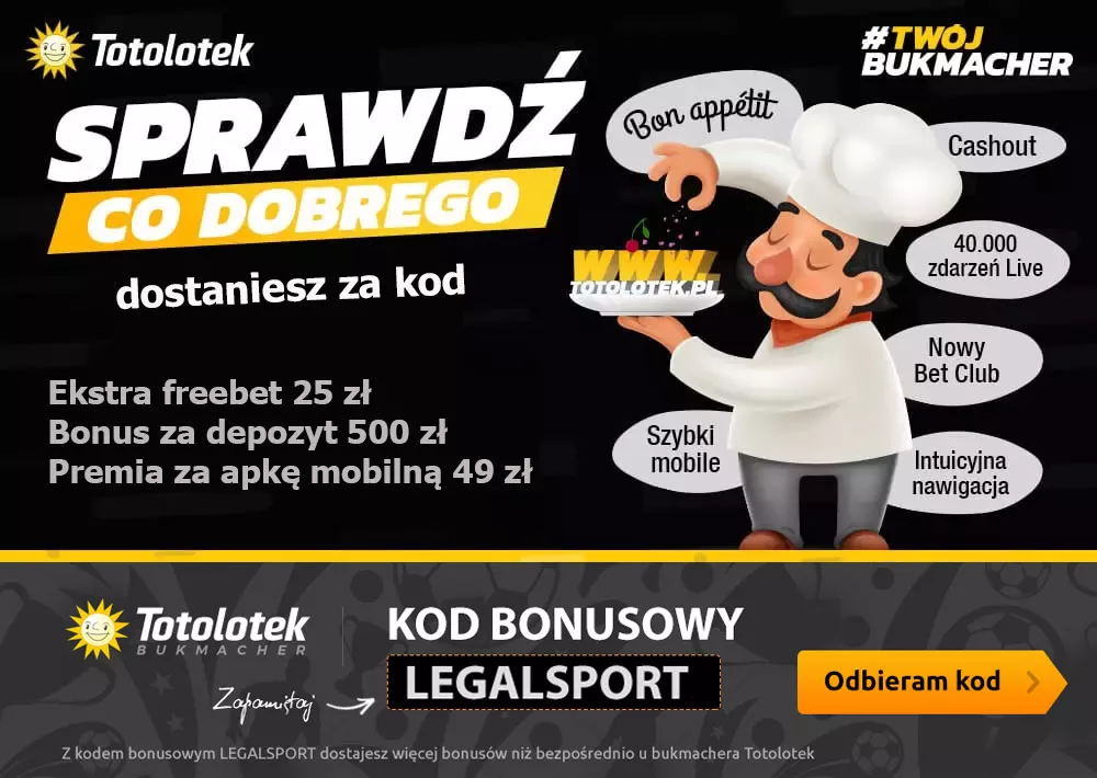 Jakie dobre nagrody dostaniesz w Totolotku jak wpiszesz kod promo-bonusowy