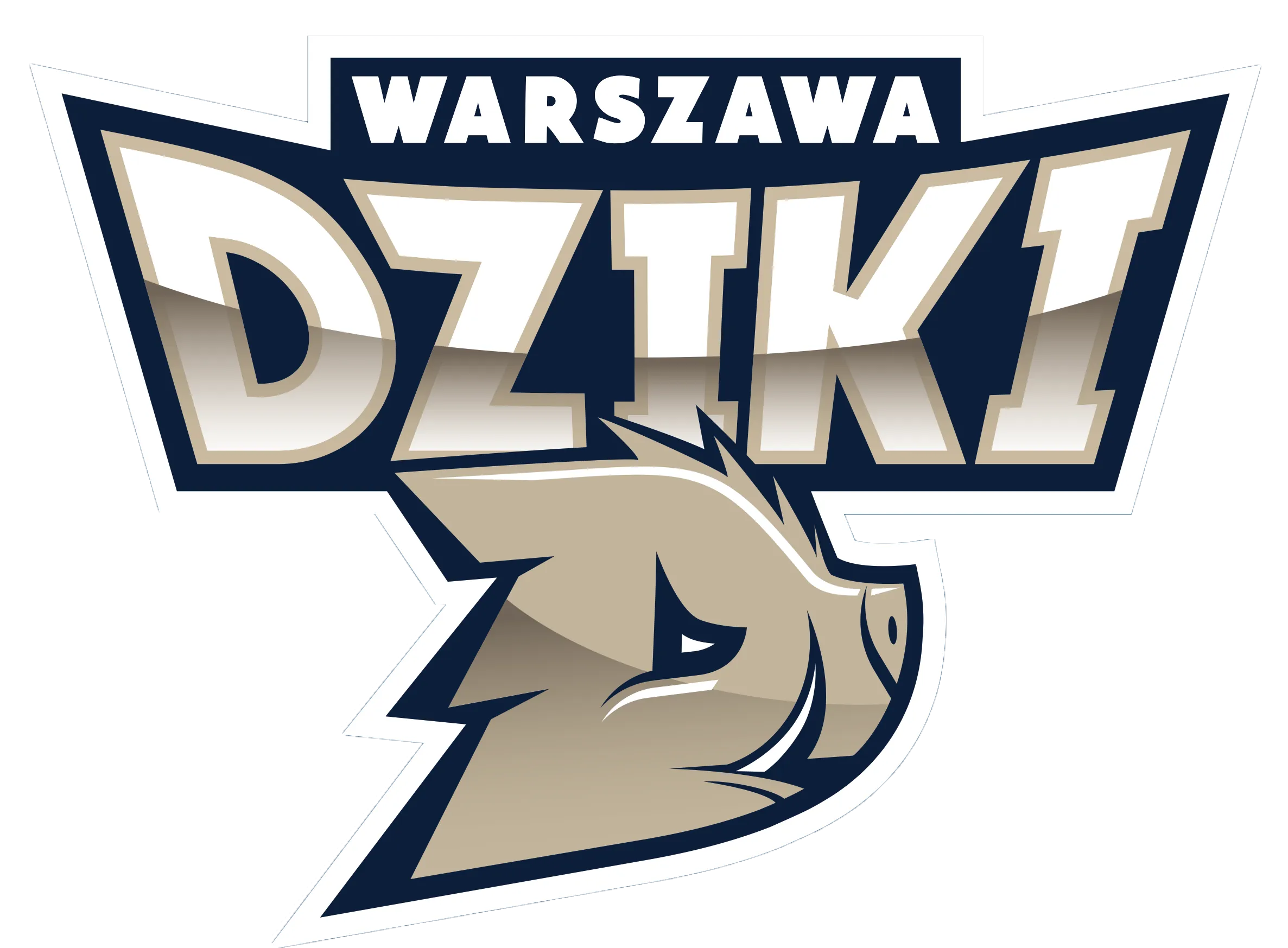 Dziki Warszawa