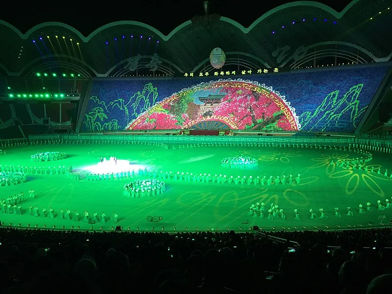 Największe stadiony świata