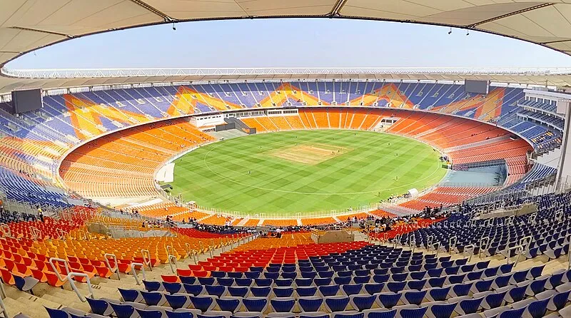 Największe stadiony świata