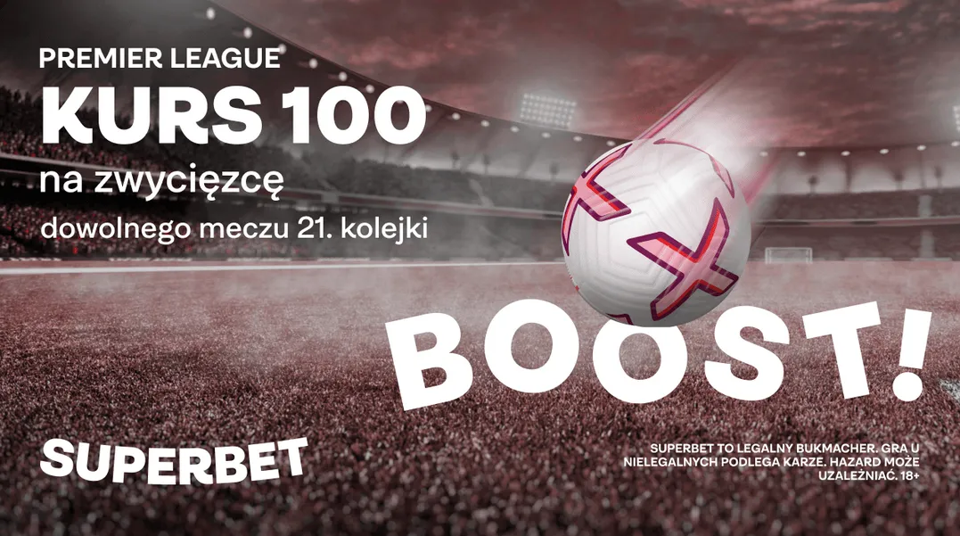 Boost X W Superbet Na Man City Wolves Promocja Na Mecz