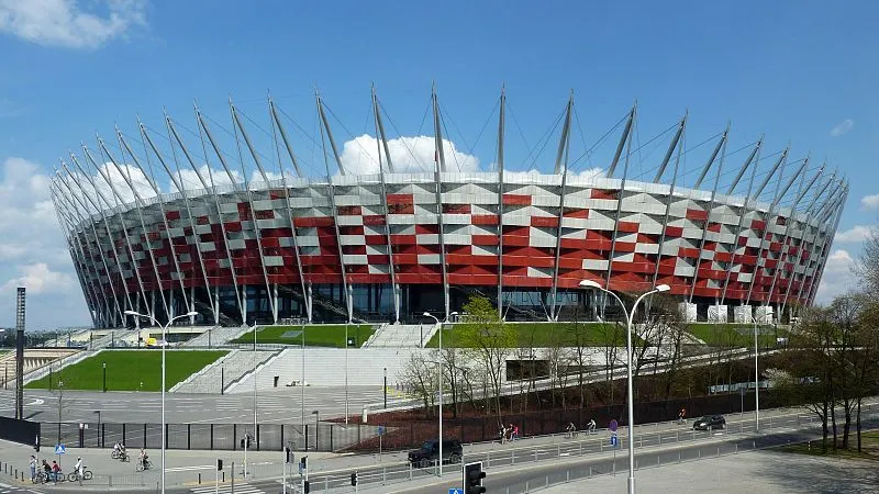 Chorzów i Warszawa podzielą się meczami piłkarskiej reprezentacji Polski