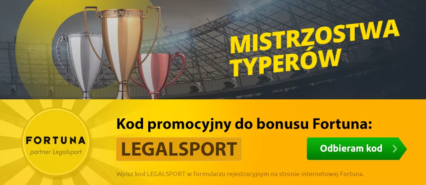 Mistrzostwa Typer W W Fortunie Ranking Z Nagrodami