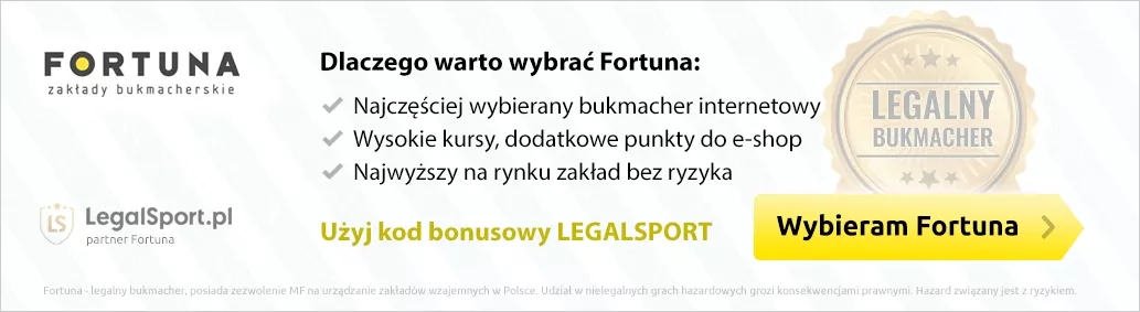 Rejestracja w Fortunie - dlaczego warto?