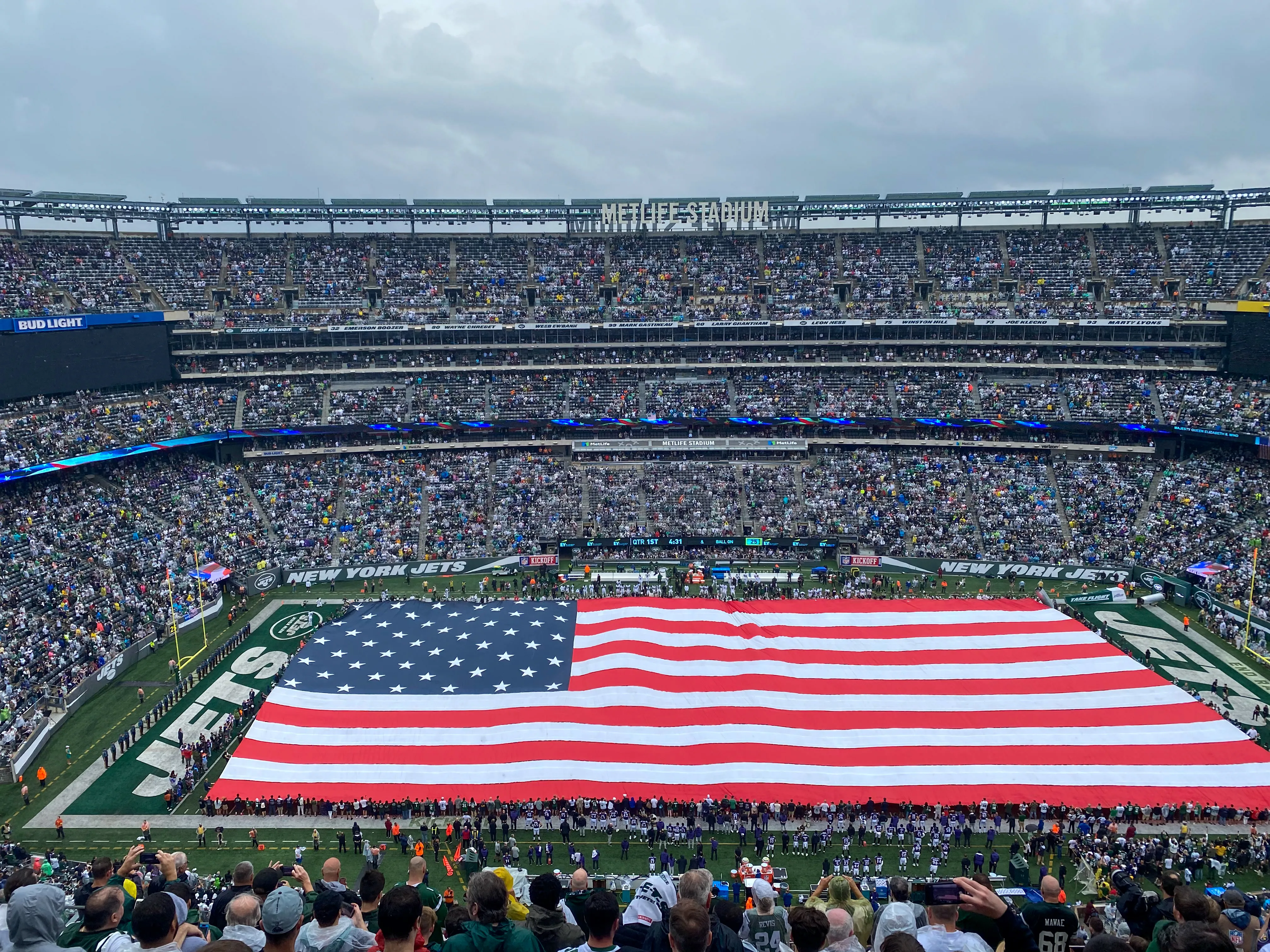 Finał MŚ 2026 w piłce nożnej odbędzie się na MetLife Stadium