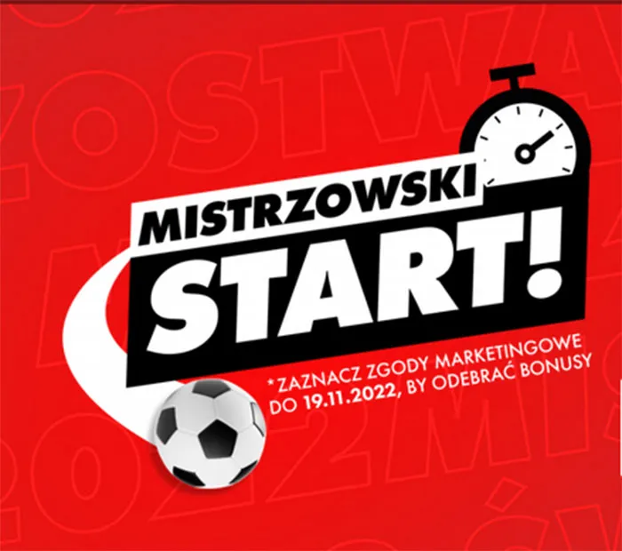 Fuksiarz Mistrzowski Kalendarz na MŚ 2022