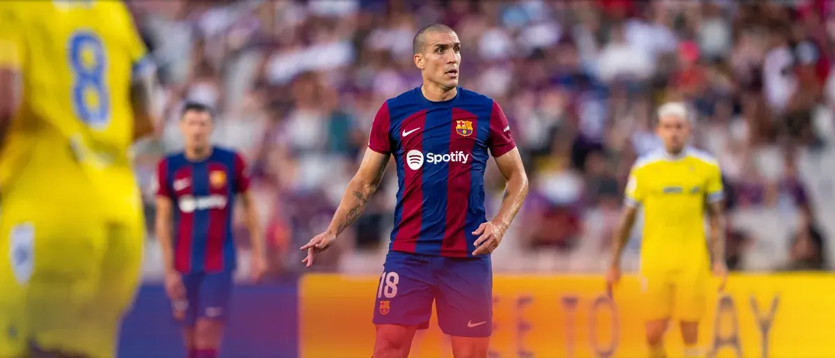 Oficjalnie: Oriol Romeu odchodzi z Barcelony! 