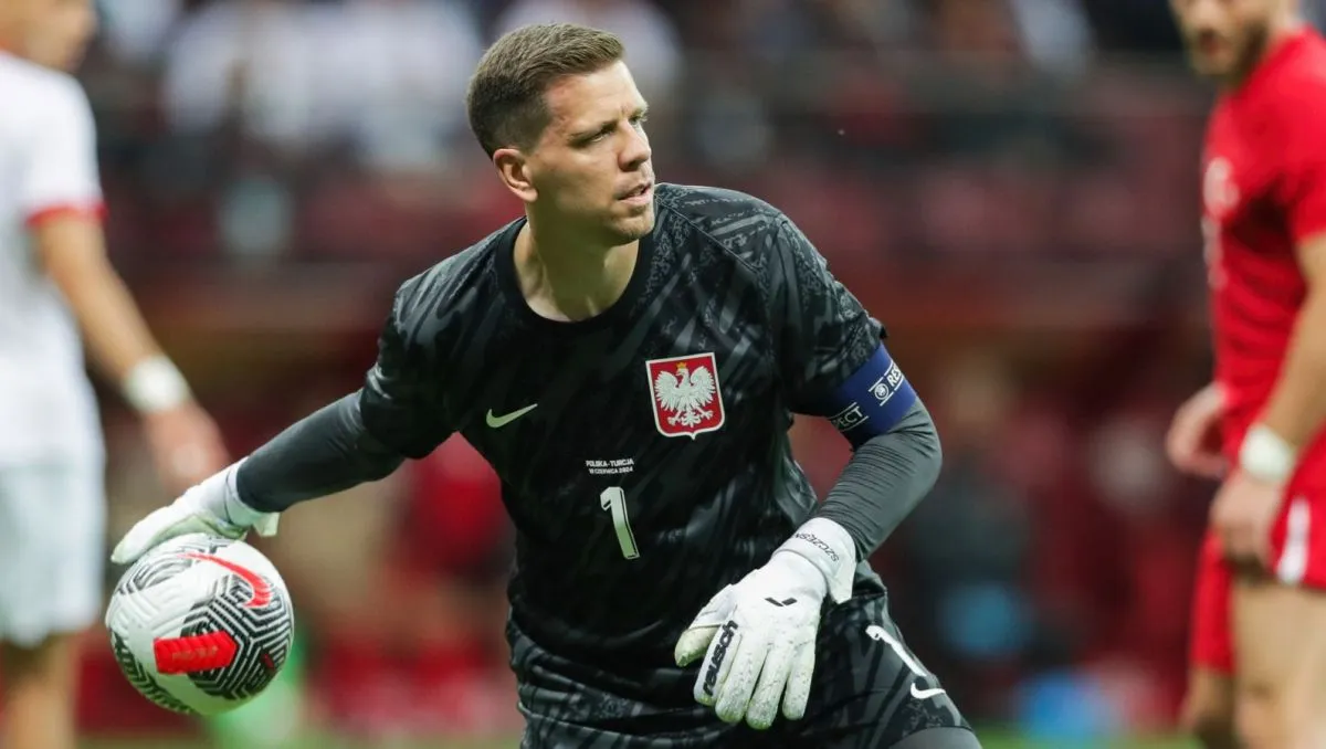 Wojciech Szczęsny zagra w FC Barcelonie