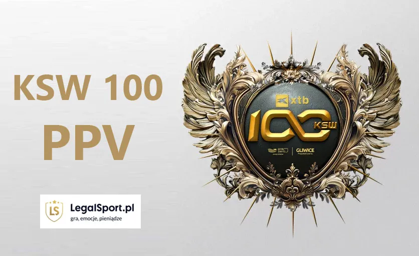 PPV na KSW 100