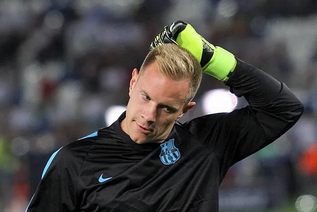 Ter Stegen wraca do zdrowia.