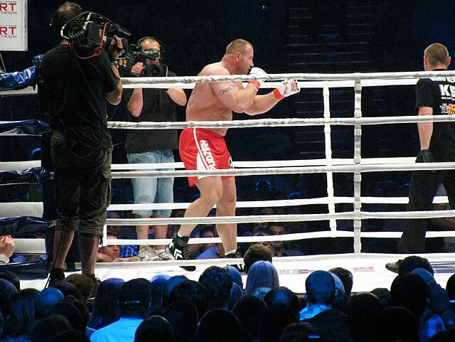 Mariusz Pudzianowski nie wystąpi na jubileuszowej gali XTB KSW 100