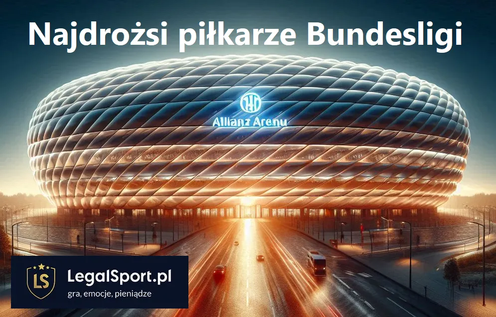 Najdrożsi piłkarze Bundesligi 2025