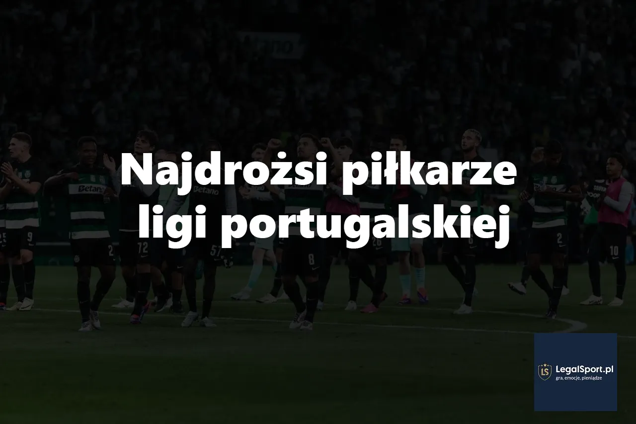 Najdrożsi piłkarze ligi portugalskiej