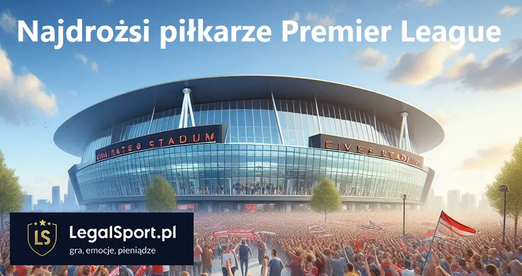 Najdrożsi piłkarze Premier League