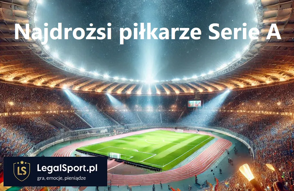 Najdrożsi piłkarze Serie A