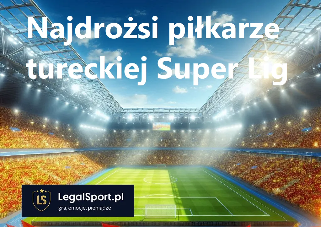 Najdrożsi piłkarze tureckiej Super Lig w roku 2025