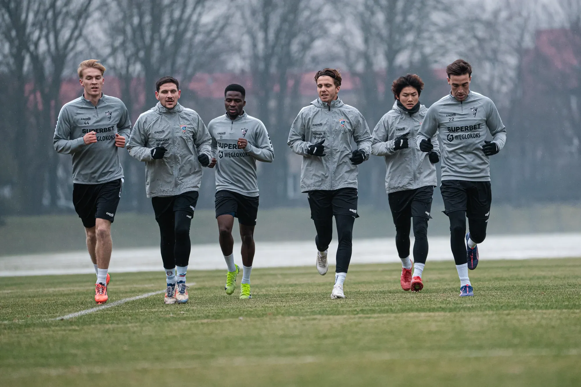 Norweski pomocnik dołącza do Górnika Zabrze