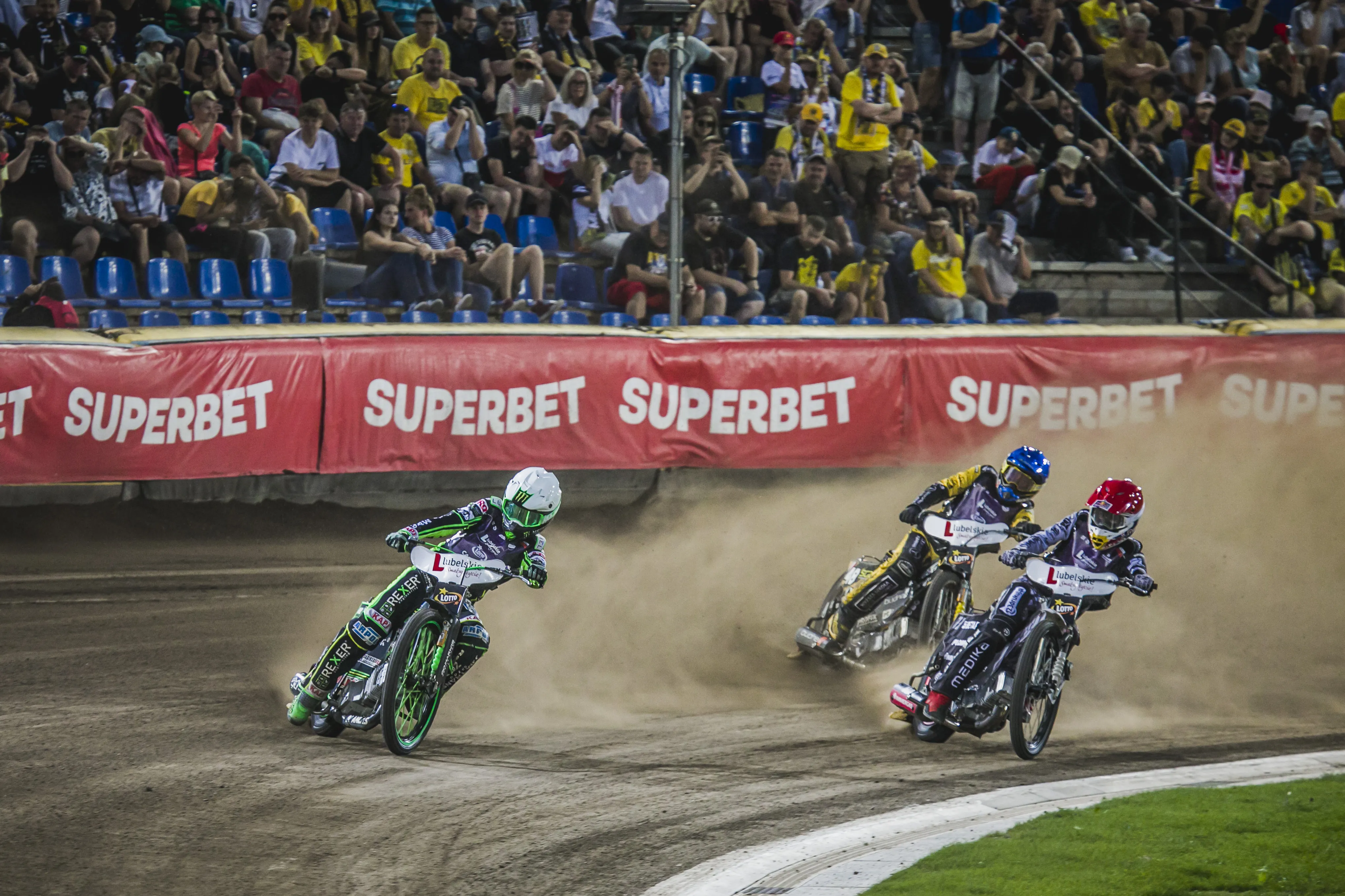 Poznaj atrakcje przygotowane na Speedway Euro Championship przez Superbet