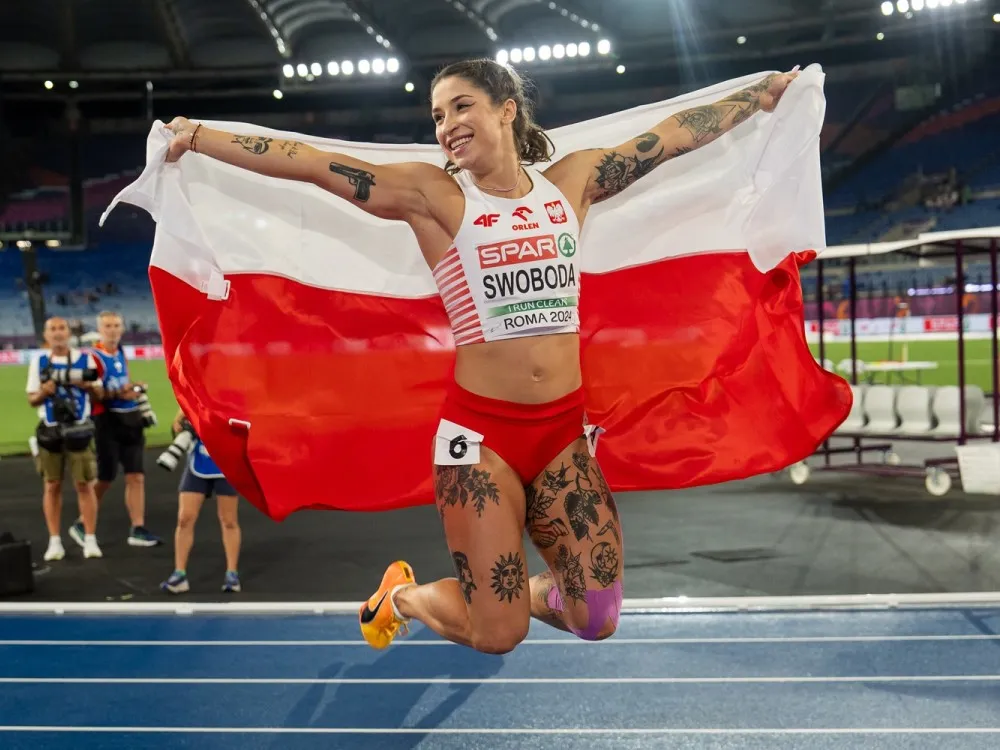 Ogłoszono polską kadrę na Halowe Mistrzostwa Europy w Apeldoorn w lekkoatletyce