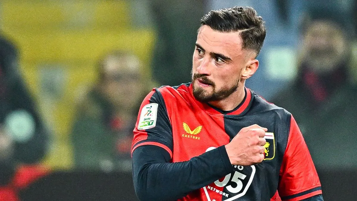 Polski pomocnik podpisał kontrakt z Kolejorzem! Potwierdzony transfer na linii Genoa - Lech!