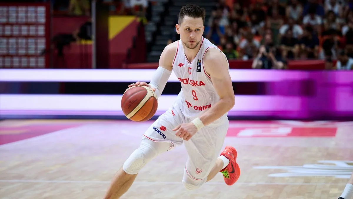 Polska przegrywa z Estonią 78:82 w eliminacjach przyszłorocznego Eurobasketu