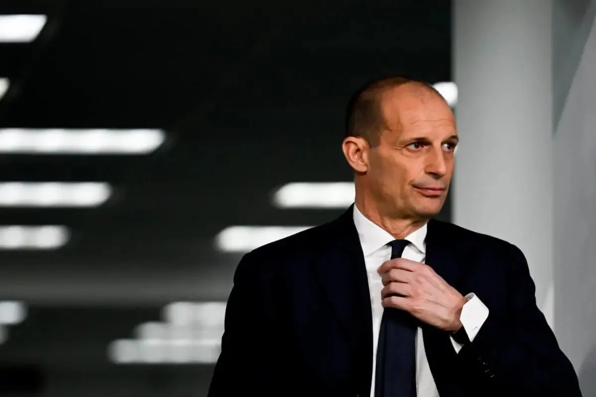 Massimiliano Allegri jest głównym kandydatem do zostania trenerem Milanu