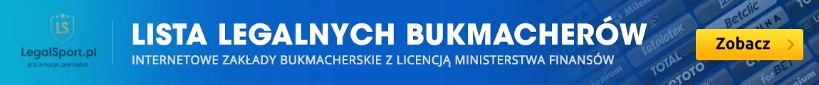 Lista autoryzowanych podmiotów bukmacherskich