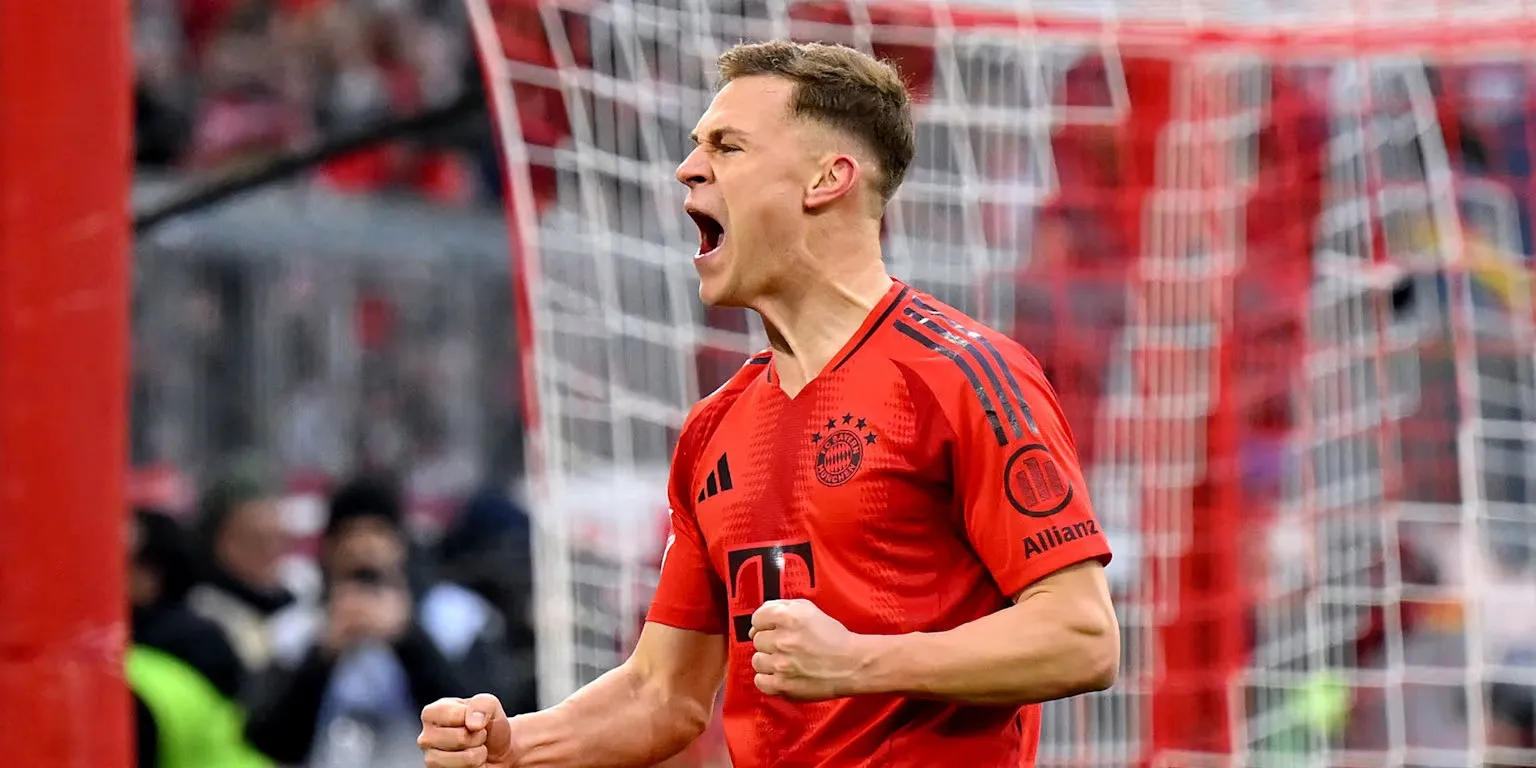 Joshua Kimmich bliski odejścia z Bayernu