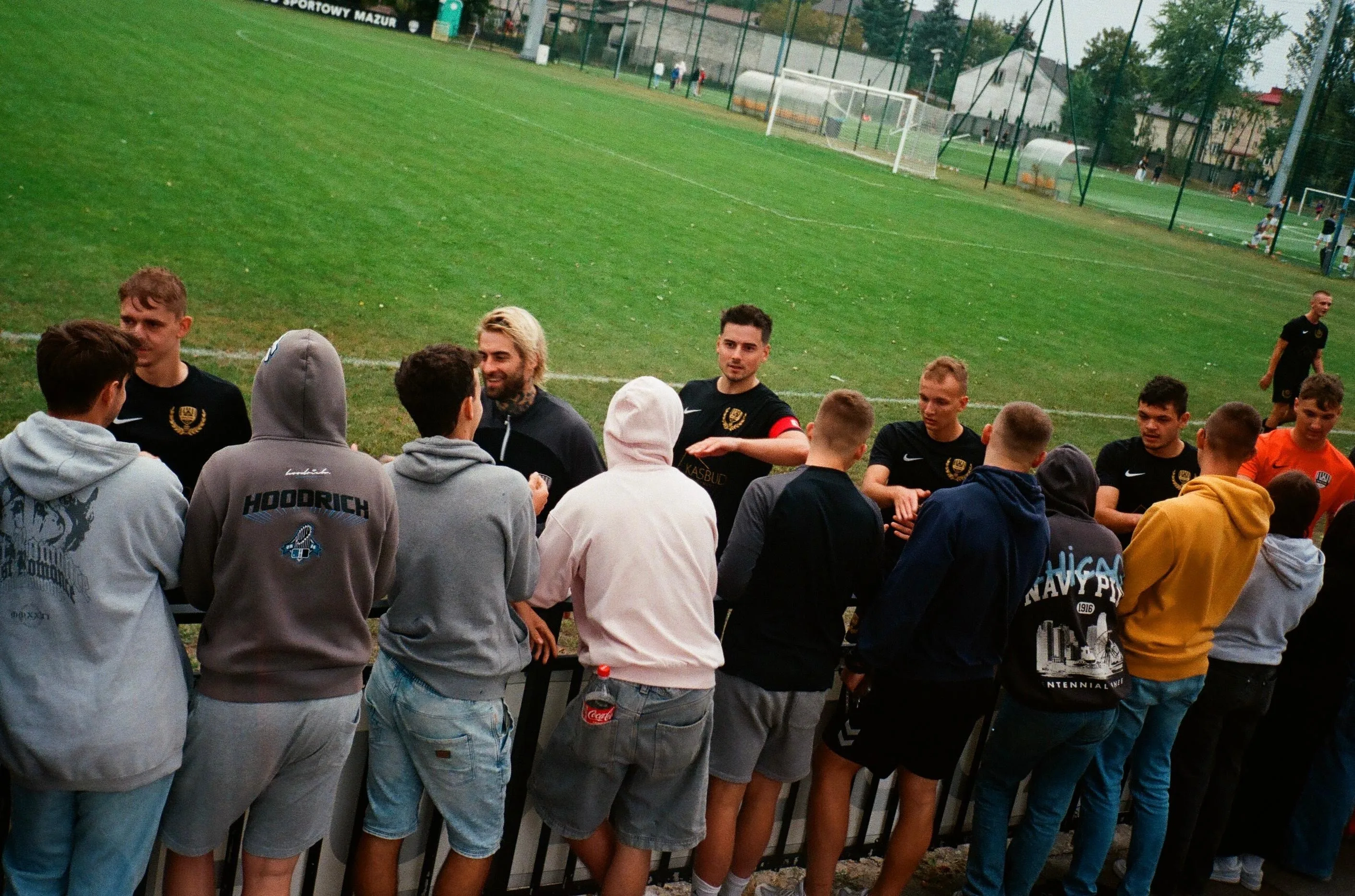 Supermecz z udziałem Quebonafide oraz Maty!