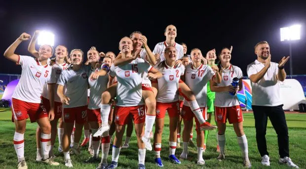 Reprezentacja Polski U17 kobiet pokonuję Zambię 2:0!