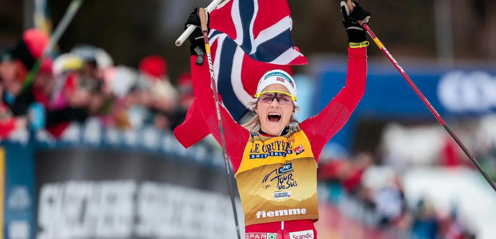 Therese Johaug powalczy o kolejne medale MŚ