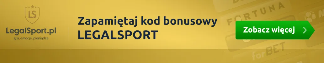 Kod do najlepszych bonusów w zakładach bukmacherskich