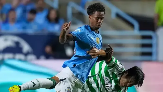 Sensacja w meczu Man City vs Celtic! 7 goli i porażka faworyta!