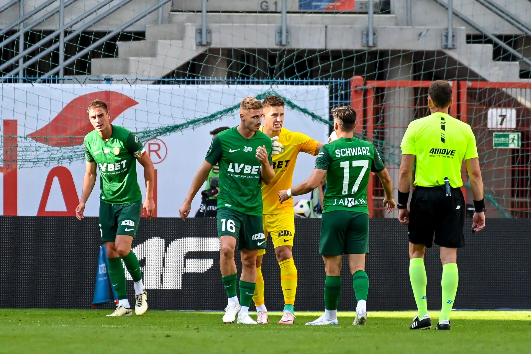 Wypowiedzi po Piast - Śląsk 2:0, 