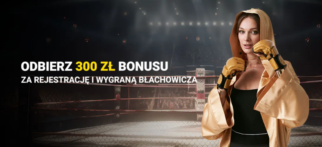 300 zł za wygraną Jana Błachowicza z Alexem Pereirą w promocji Fortuna na UFC 291