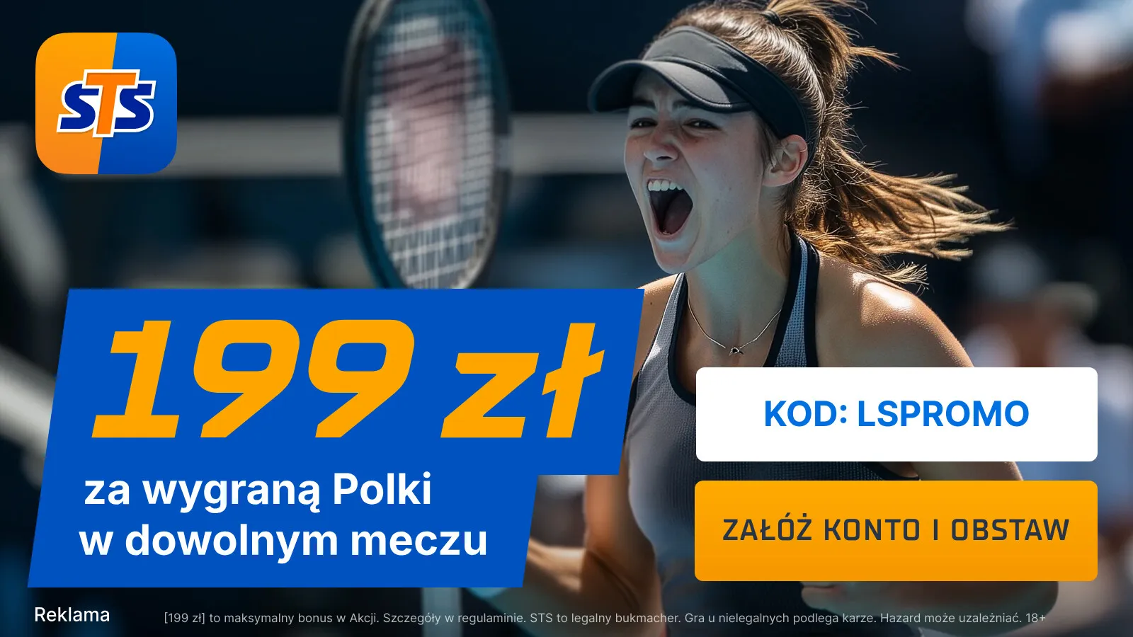 199 zł za wygrany mecz Polki na turnieju WTA w Dubaju